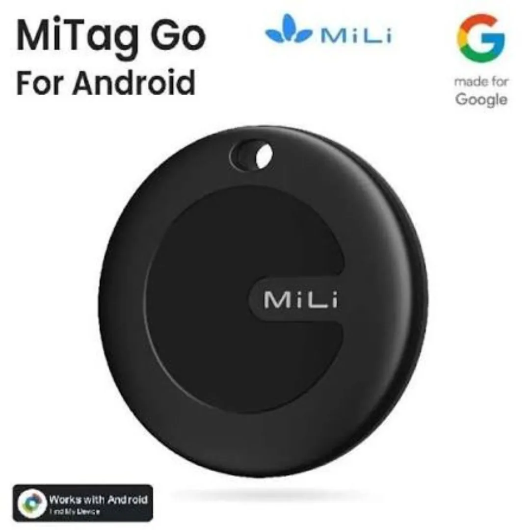 MiLi MiTag Go Smart Finder (1 Pack) - Google Licensed Android Tracking Device image 2