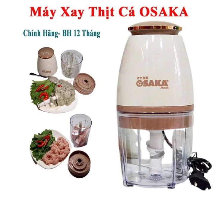 OSAKA Electric Blender Crusher Chopper image 3